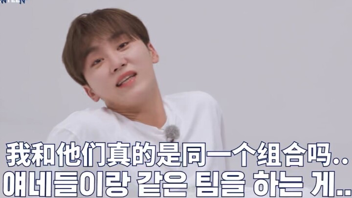 [SEVENTEEN] Hilarious Side Character: My Specialty Is Brutally Beating Up My Teammates