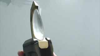 这个闪光剑，居然真的可以变身!