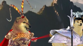 “สามเด็กหัวรั้นบนสวรรค์ไปเอาคัมภีร์”