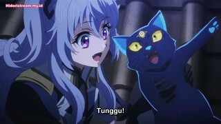 Ansatsusha de Aru Ore no Status ga Yuusha yori mo Akiraka ni Tsuyoi no da ga eps 9 (sub indo)