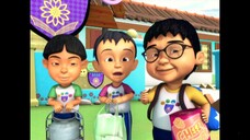 Upin dan Ipin - Rasa Sayang | Musim 04 Eps 06 Part 01