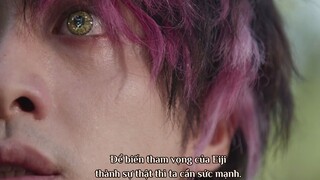 Kamen Rider OOO kỷ niệm 10 năm  (Vietsub)