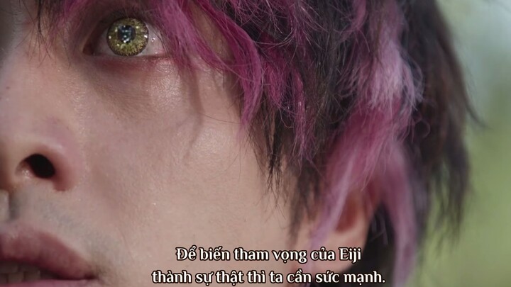 Kamen Rider OOO kỷ niệm 10 năm  (Vietsub)