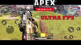 Apex Legends Mobile NEW BIG UPDATE NEW MOD Gameplay Android ULTRA HD GRAPHICS FPP 60FPS 2021