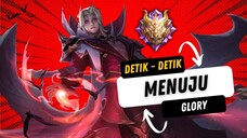 DETIK DETIK MENUJU GLORY!