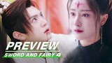 EP29 - E30 Preview Collection | Sword and Fairy 4 | 仙剑四 | iQIYI
