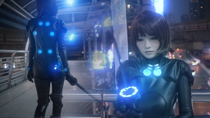 Best of Cosplay: Gantz: Anzu Yamasaki Unreasonably Effective Cinematic (Cosplayer: Light)