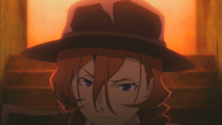 [Bungo Stray Dog / Klik AMV] Kenakan headphone Anda, bersantai sejenak, dan bersoraklah untuk anjing