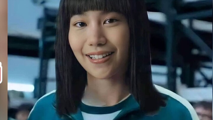 Nano berpartisipasi dalam Squid Games