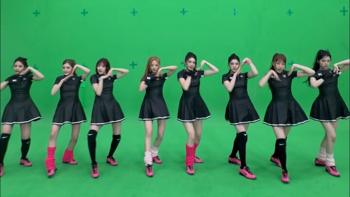 【Hearts2Hearts】RUDE!