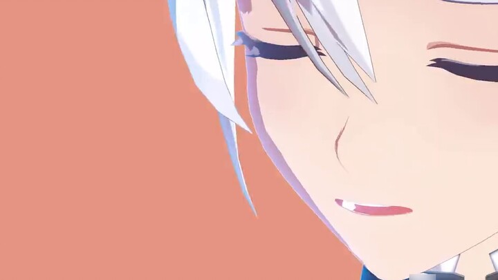[ Honkai Impact 3 MMD] Kiana said she only wants to be friends with you