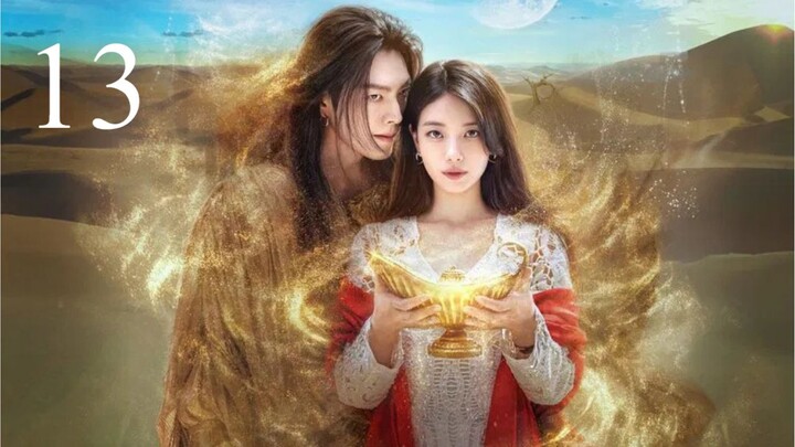 [Lồng Tiếng] Thần Đèn Ơi, Ước Đi - Tập 13