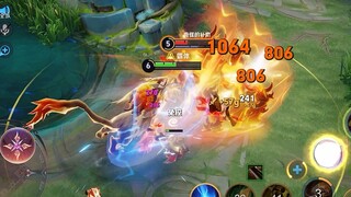 زميل الفريق ينقلب ويصطدم بالسيارات بشكل متتالٍ؟