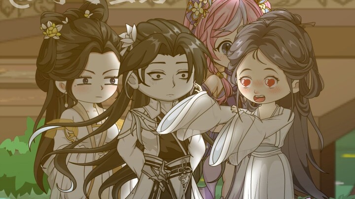师父你变了：第二十六集：我以后一定要好好“报答”师父
