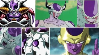 #dragonball Ftieza xuất hiện