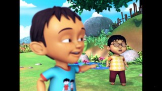 Upin dan Ipin - Gelapnya... | Musim 05 Eps 10 Part 01