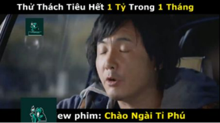 Review phim : Chào ngài tỷ phú (p2) #rvphimhaihuoc