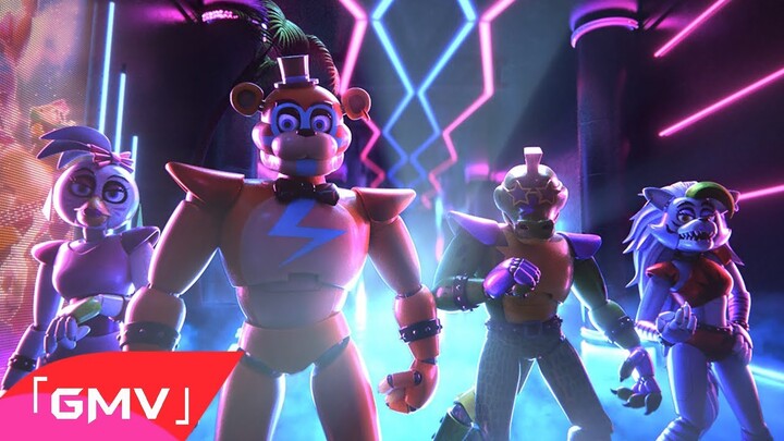 Five Nights at Freddy's: Security Breach 「GMV」 Enemy | 2021