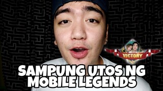 SAMPUNG UTOS NG MOBILE LEGENDS