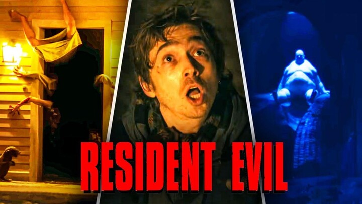 Residen Evil 2026 - The power of tukang paket...