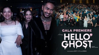 GALA PREMIER HELLO GHOST DI CGV | ONAD SUKSES GAK BIKIN MALU HABIB JA'FAR