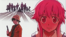 Mirai Nikki 13