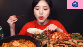 Mukbang Korea #anngon