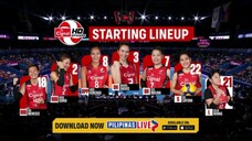PVL Invitational 2023 : Cignal HD vs Petrogazz