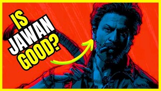 Jawan - Movie Review | Shah Rukh Khan