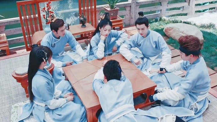 บทพูดดีๆ แบบนี้ในละครย้อนยุคนั้นหาได้ไม่บ่อยนักเลย