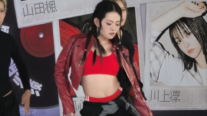 谁跳这个like jennie又爽到了！