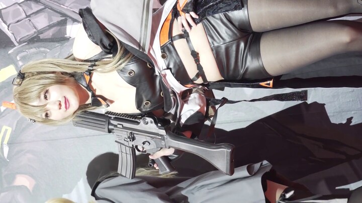 【Cos Comic Exhibition】Miss cosplay is not to be missed