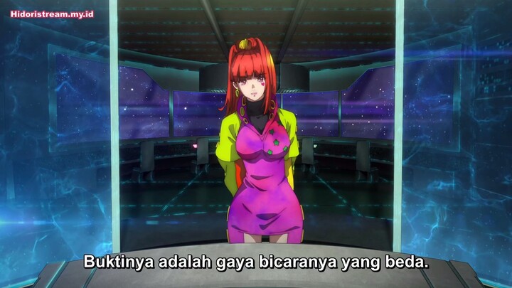 Gnosia Episode 21 (Subtitle Indonesia)