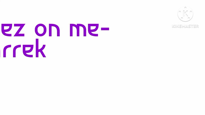 Breton Alphabet Song (My Version) (Lowercase)