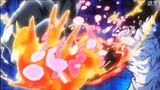 Luffy's Sakura is abused, and Aunt's memory awakens