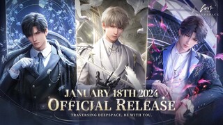 Love and Deepspace | Jan. 18th Official Release
