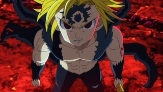 [High Burning] The Sin of Wrath - Meliodas