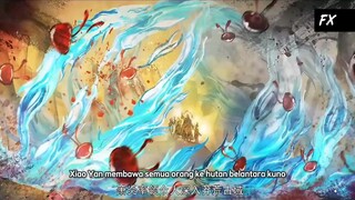 Battle Through The Heavens Season 5 Episode 164 Sub Indo