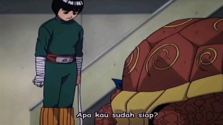 kok gay bisa kuciose padahal gak bisa ninjutsu?