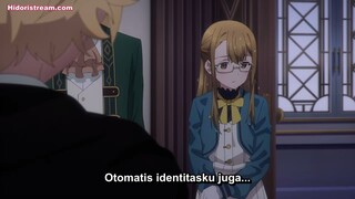 EP 11 - Silent Witch: Chinmoku no Majo no Kakushigoto Sub Indo