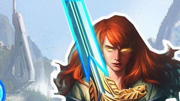 【Out of the Mountain】 Truyền thuyết về Hearthstone
