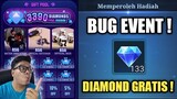 EVENT MYSTERY BOX DIAMOND GRATIS !! LANGSUNG ADA BUGNYA BURUAN SEBELUM DI FIX