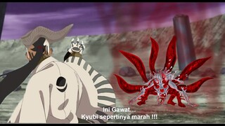 Jigen Takut Kurama Ngamuk - Inilah alasan Jigen tidak bisa membunuh Naruto & hanya menyegelnya saja