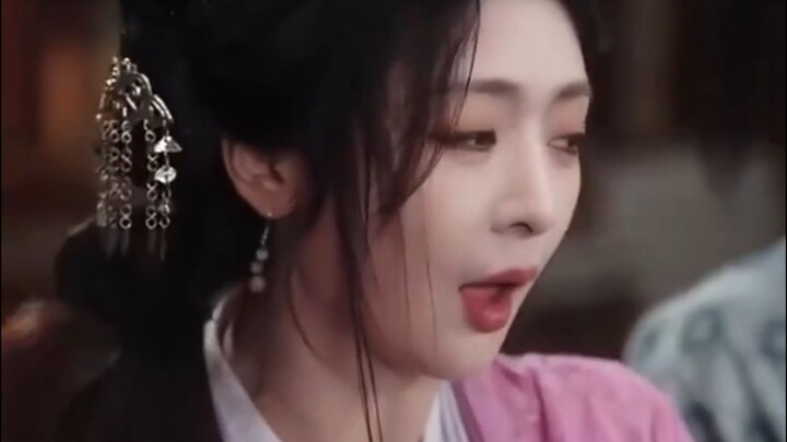 Zhong Xi, Jiang Shiqi, Wu Hao, Xun Yixin, dan Zhang Ruixue - Selir Kabur tersesat di restoran