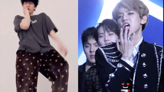 【เบียนป๋อเสวียน】เปรียบเทียบภาพเมื่อหกปีก่อนและหลัง Rainism ฮ่าฮ่าฮ่าฮ่า