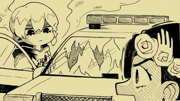 【JOJO手书】九乔的无责任集合体