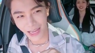 丁禹兮谐音梗兼烂梗协会会长，什么都能接啊