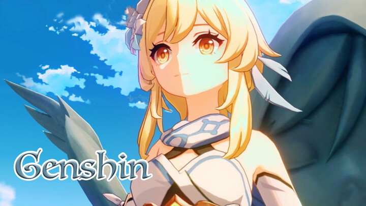 [Auto-tuned] [Genshin] Superstar In Mondstadt