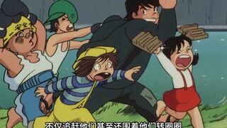 矢吹丈借了三十万给野狼，结果野狼借完钱后就不知所踪
