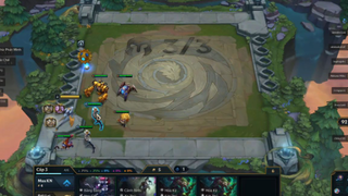 TFT Mùa 6 _ Team Build Seraphine Carry - x 7 Nhà Phát Minh _ Rồng Công Nghệ Dame